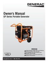 Generac 005735 Operating instructions