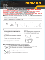 Firman P01001 Installation guide