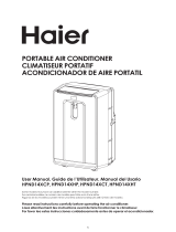 Haier HPND14XHT User guide