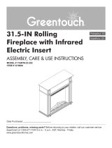 GreenTouch 1164FM-23-202 Installation guide