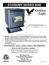 United States Stove Company 5040 Owner's manual