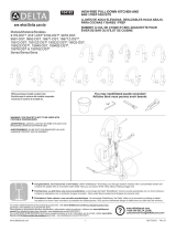 Delta 19949Z-SSSD-DST Operating instructions