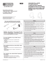 Delta 19933-BLSD-DST Installation guide