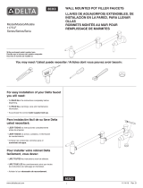 Delta Faucet 1177LF-RB User manual