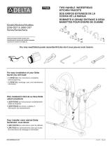 Delta 2480-AR-DST Installation guide
