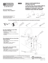 Delta 4380-SD-DST Operating instructions