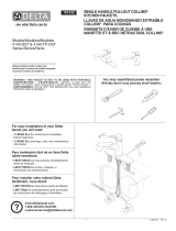 Delta 4140-AR-DST Installation guide