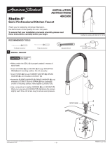 American Standard 4803350.002 Installation guide