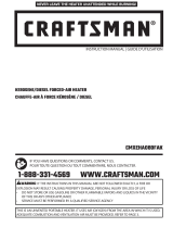 Craftsman CMXEHAO80FAK User guide