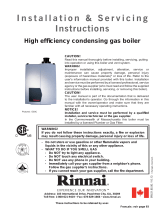 Rinnai E50CN Installation guide
