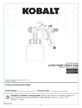 Kobalt SGY-AIR88NB User manual