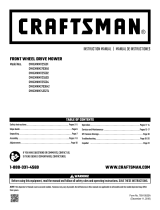 Craftsman CMXGMAM1125503 User manual
