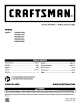 Craftsman CMXGMAM1125500 User manual