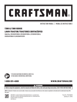 Craftsman CMXGRAM1130047 Operating instructions