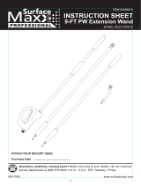 SurfaceMaxx Pro SGY-PWA79 User manual