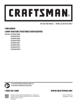 Craftsman CMXGRAM1130037 User guide