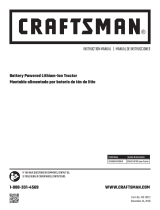 Craftsman CMXGRAM1130049 User manual