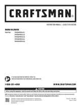Craftsman CMXGBAM1054543 User manual