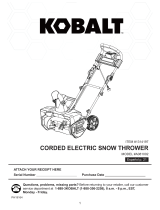 Kobalt A081002 Operating instructions