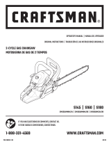 Crafstman CMXGSAMNN4214 Owner's manual