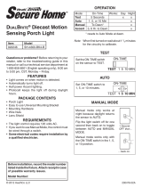 Secure HomeSH-4300-BK-A