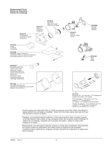 Delta Faucet R10000-UNWS-3 Installation guide