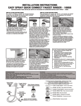 DANCO 10856 Installation guide