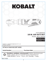 Kobalt SGY-AIR224 User guide