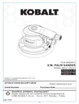 Kobalt SGY-AIR223 User manual