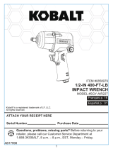Kobalt SGY-AIR227 User manual