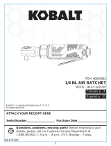 Kobalt SGY-AIR230 User guide