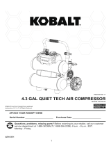 Kobalt 3320447 User manual