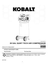 Kobalt 3332644 User manual