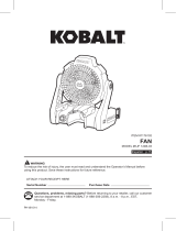 Kobalt 1176102 User manual
