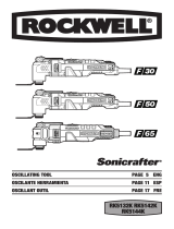 Rockwell RK5144K User manual