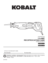 Kobalt K13RS-03 User manual
