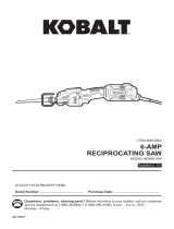 Kobalt K6RS-06A User guide