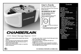 Chamberlain B6765T User manual