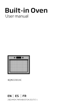 Beko BQM22301XC (7757886713) User manual