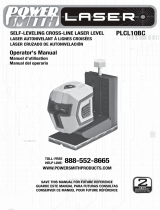 PowerSmith PLCL10BC User manual