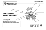 Westinghouse 7216300 Installation guide