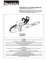 Makita EA5000P Owner's manual