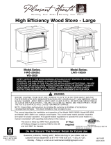 Pleasant Hearth WS-3029 Owner's manual