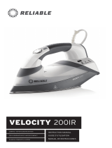 Reliable Velocity 200IR User manual