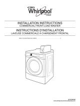 Whirlpool CHW9060AW Owner's manual