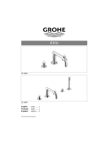 GROHE 25048EN0 Installation guide