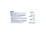 Leviton R55-RS115-02E Operating instructions