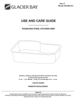 Glacier Bay VU3219A0 Installation guide