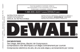 DeWalt DXCMV5076055 User manual