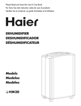 Haier HEN30ET User manual